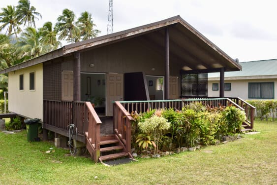 M&M Studio is two fully self contained units within the same building